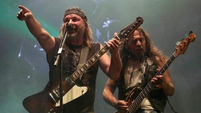 La Renga regresa a Chile y alista su debut en la Quinta Vergara