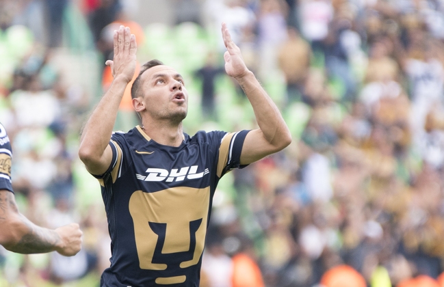 Marcelo Díaz está en la mira de Racing de Avellaneda