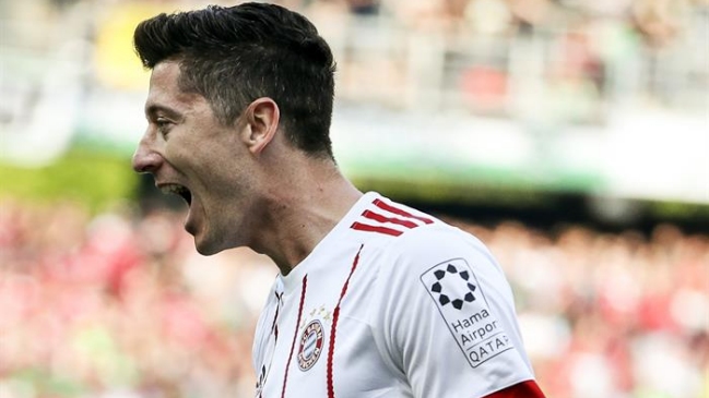 Rumenigge cerró la puerta de Bayern Munich para la salida de Lewandowski