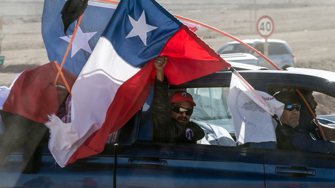 Trabajadores de Escondida: La tendencia es a aprobar hoy la huelga