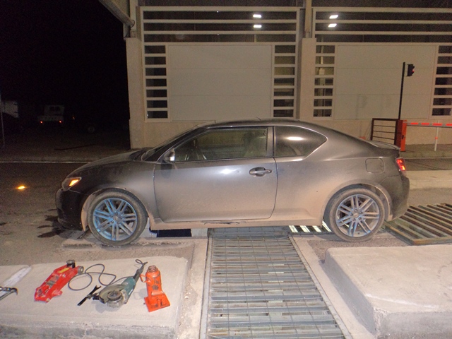 Tarapacá: Locutor radial fue interceptado con más de 78 kilos de cocaína