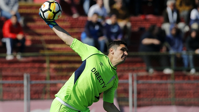 Matías Dituro: Hay que mantener la solidez defensiva que nos caracterizó el semestre anterior