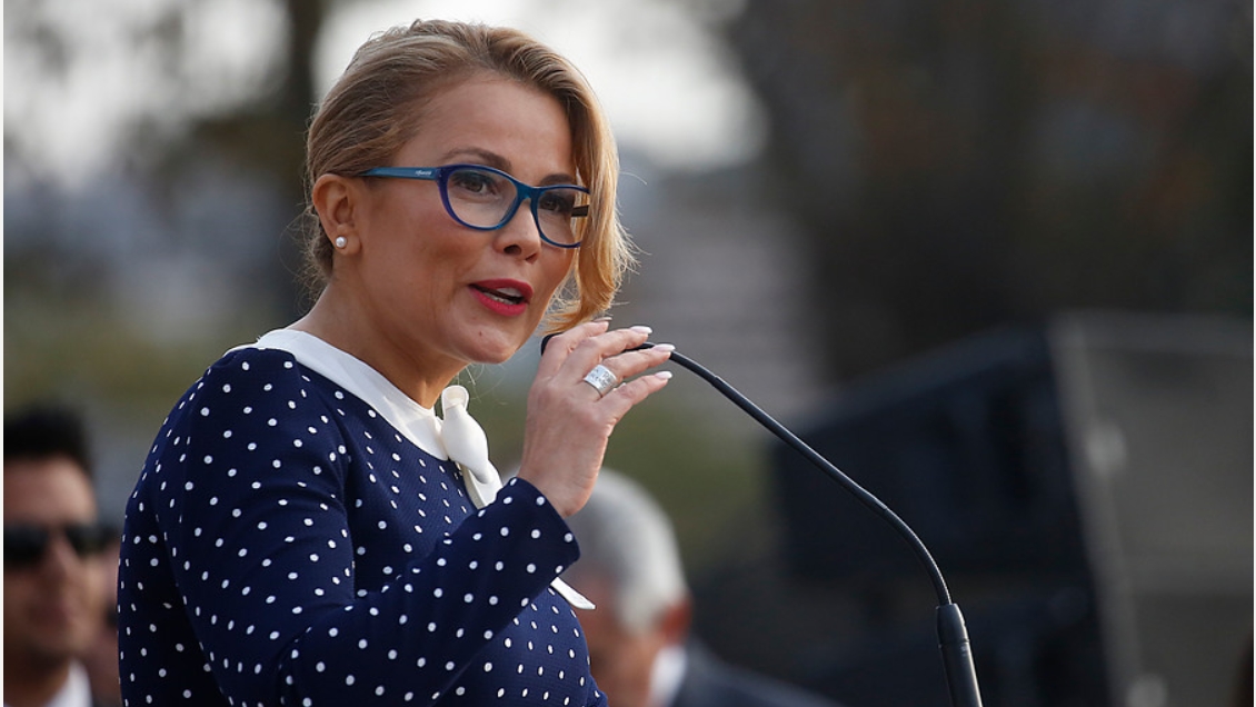 ¿Infringió la norma Cathy Barriga? Contraloría se manifestó sobre el #KikiChallenge