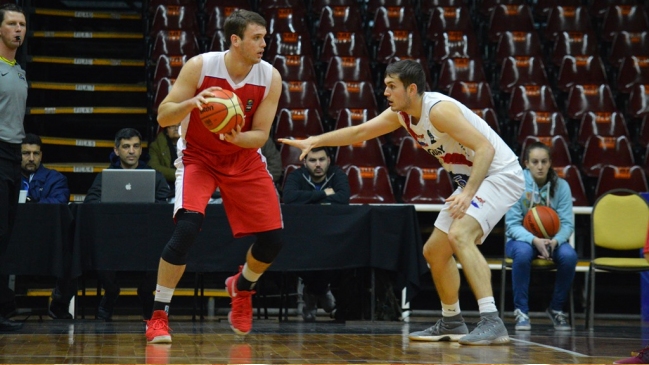 La Roja de baloncesto venció a Paraguay y logró su primer triunfo en Sudamericano sub 21