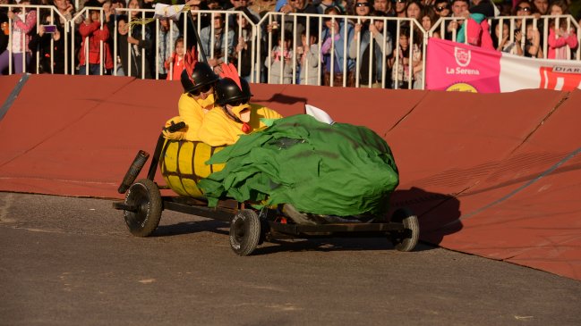 Se acerca una nueva carrera de 