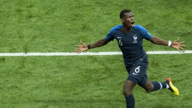 ¿Pogba a Barcelona? El francés se reunió con emisario en Beverly Hills