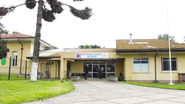 Realizaron mejoras de seguridad e infraestructura en el Hospital de Peumo