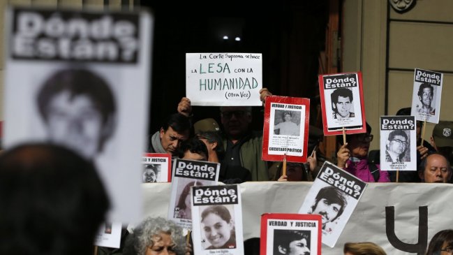 Parlamentarios buscan reflotar proyectos para evitar beneficios carcelarios a violadores de DDHH