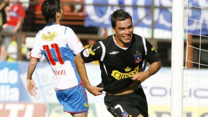   El inolvidable gol de Paredes a la UC en la final del 2009 en el recuerdo de Hugo Tocalli 