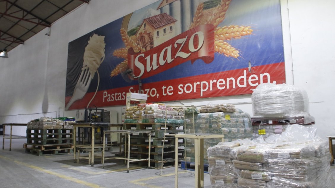 Acreedores definen este miércoles el futuro de Pastas Suazo en Curicó