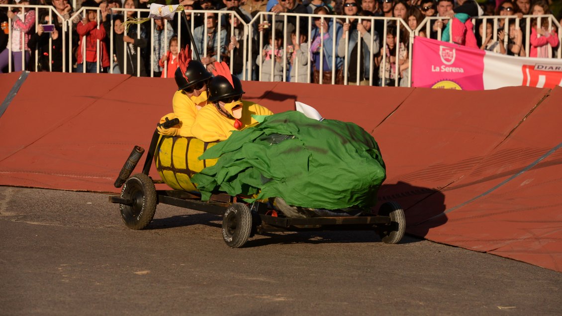 Se acerca una nueva carrera de 