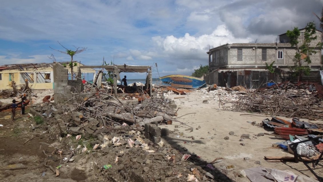 FAO pide 20 millones de dólares para apoyar a Haití