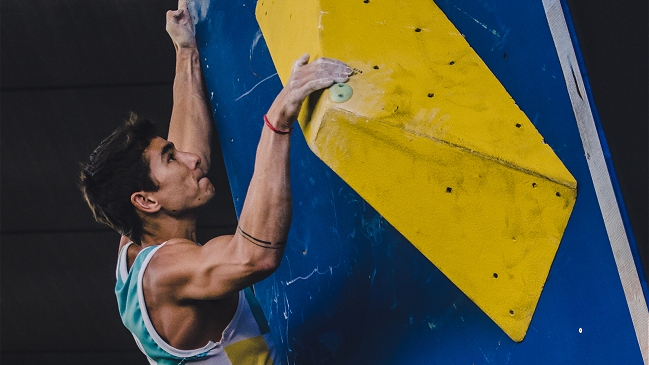 Escaladores chilenos fueron invitados a una de las competencias más importantes del mundo