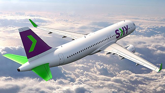 SKY inicia su desembarco en Perú y competirá con LAN