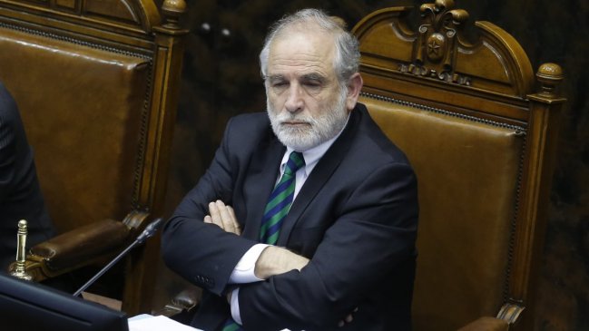 Presidente del Senado descartó existencia de 