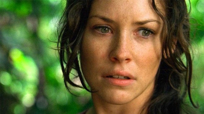 Evangeline Lilly confesó que lloró tras ser 