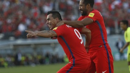   Paredes tiene las puertas abiertas para la Roja: Todos queremos estar, nadie se descarta 