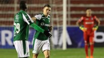 Deportivo Cali venció a Bolívar en La Paz y avanzó a octavos en la Copa Sudamericana