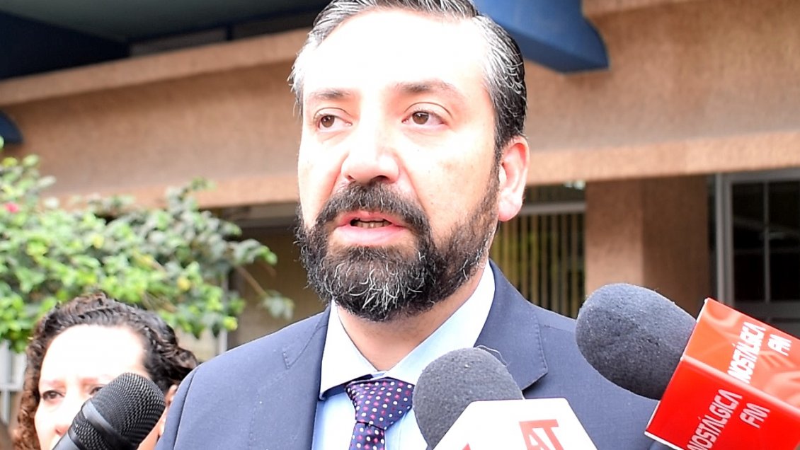 Intendente subrogante de Atacama criticó a empresa eléctrica tras prolongado corte de luz