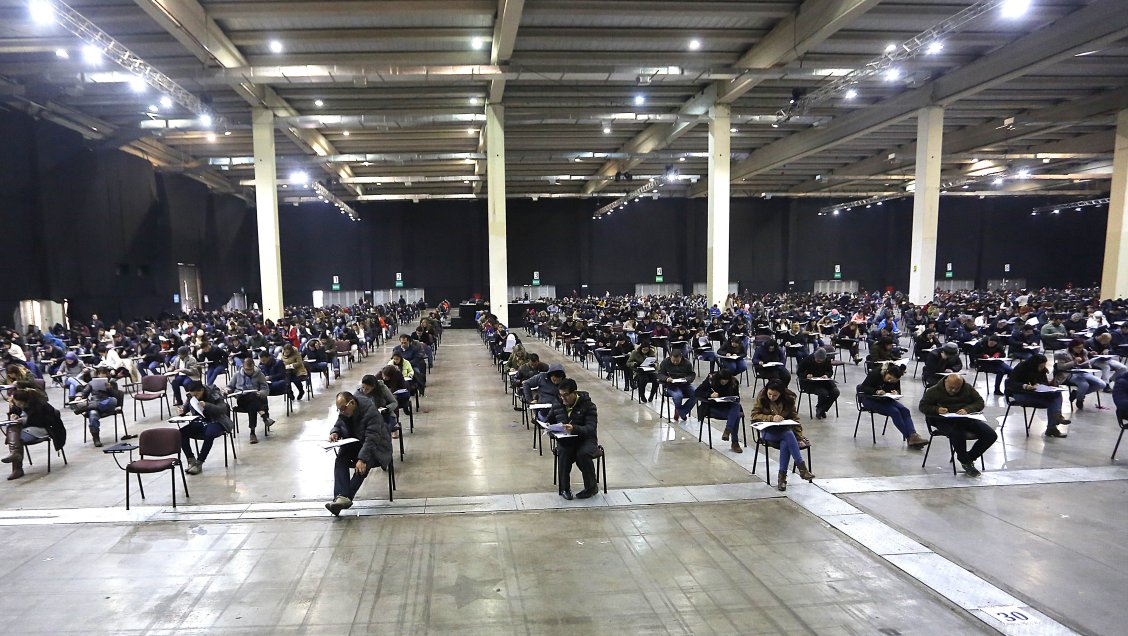 Eunacom: Casi 40 por ciento de médicos extranjeros aprobó el examen