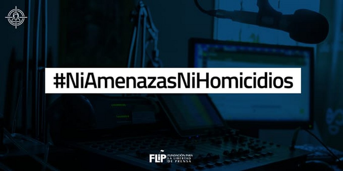 Colombia: Dos periodistas fueron asesinados en menos de 24 horas