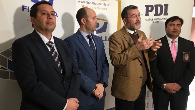 Debutó nuevo sistema de investigación de delitos en Atacama