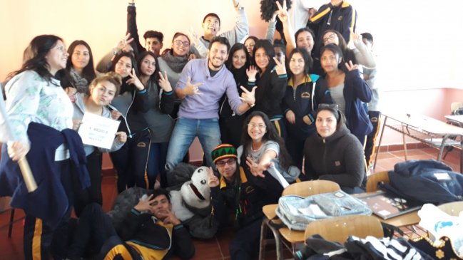 Alto Hospicio: Concejal busca crear oficina para la juventud