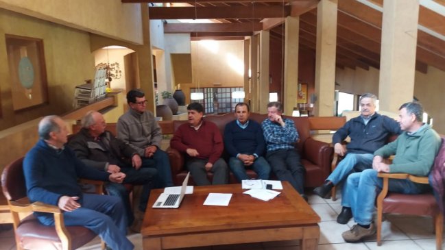 Remolacheros de Chile temen posibles cierres de las plantas Iansa en San Carlos y Los Ángeles