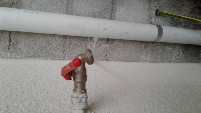 San Fernando: Comienzan obras del proyecto de alcantarillado de Puente Negro