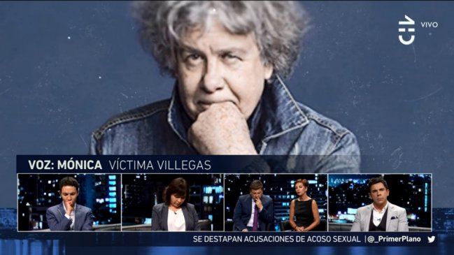 Mujer relató cómo fue acosada por Fernando Villegas