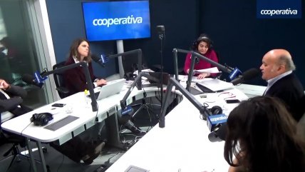 Genaro Arriagada: Este Gobierno creó una 