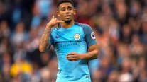 Gabriel Jesús seguirá en Manchester City hasta 2023