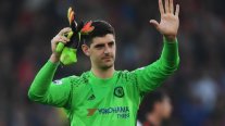 DT de Chelsea: Confío que Courtois continuará con nosotros esta temporada