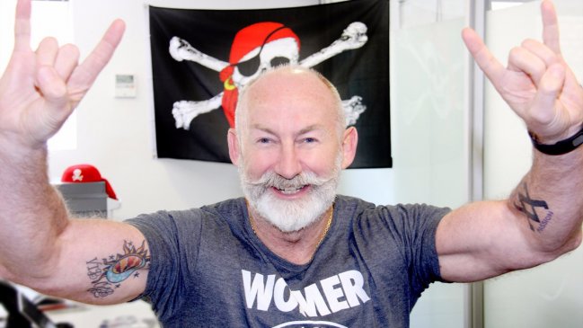 Renunció el CEO de WOM, Chris Bannister