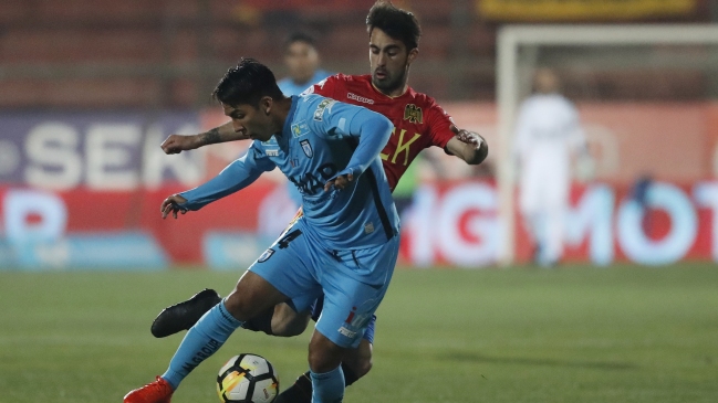 Los resultados de la decimoctava fecha del Campeonato Nacional y de la Primera B