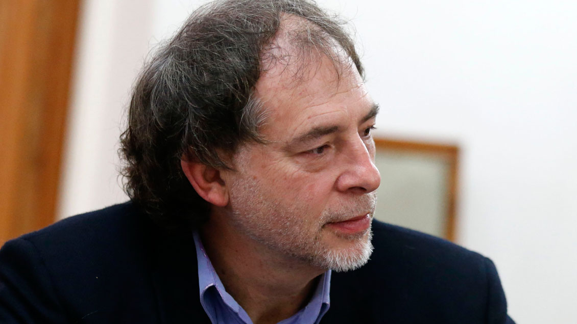 Guido Girardi fustigó 