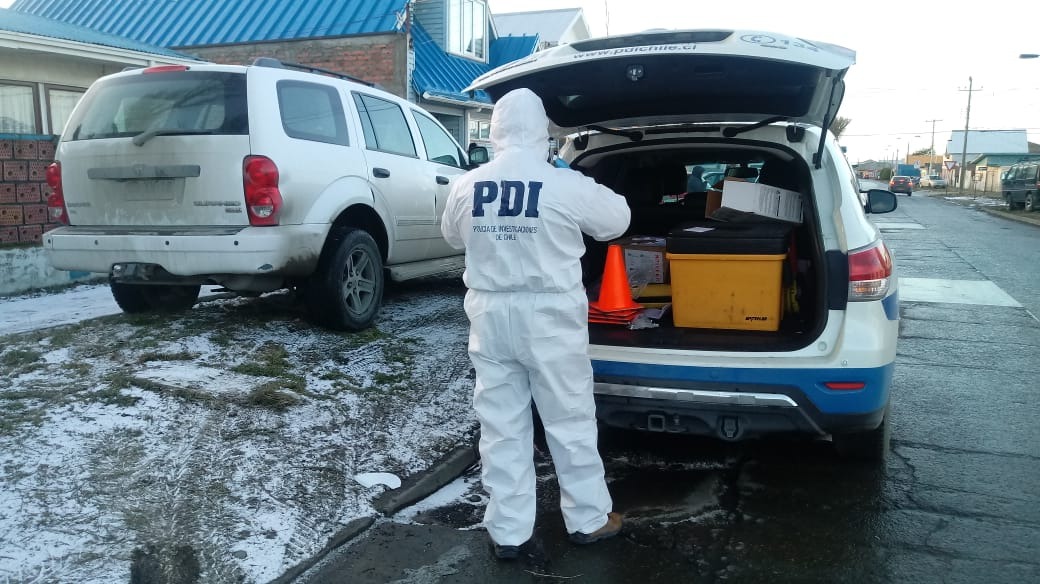 Punta Arenas: Encuentran cadáver de adulto mayor fallecido hace una semana