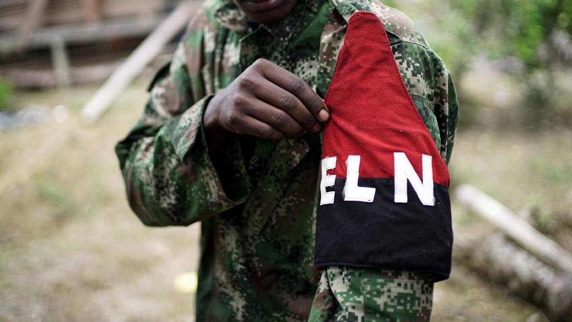 ELN confirmó secuestro de seis personas y espera instrucción para liberarlas