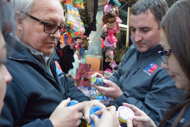 Seremi de Salud decomisó cientos de 