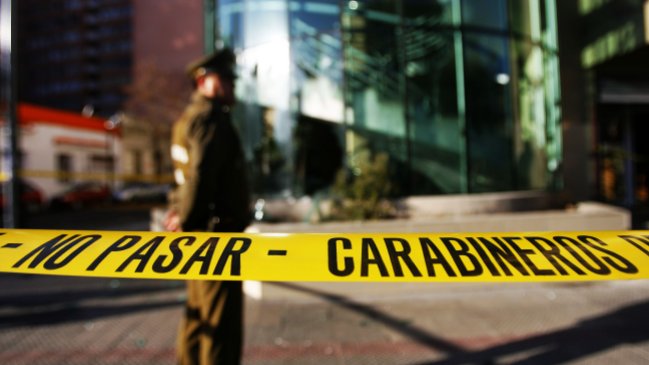 Iquique: Detienen a sujeto que instaló dispositivo en cajero automático