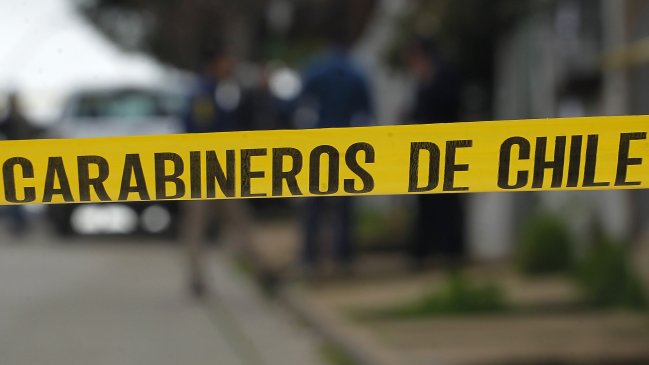 Tarapacá: Carabinero fue herido de bala tras persecución en Alto Hospicio