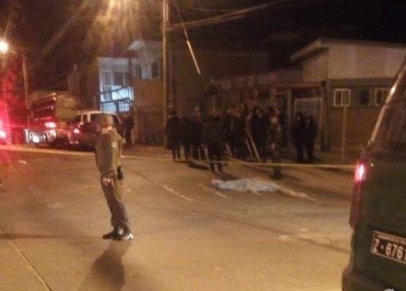 Peatón muere tras ser atropellado por micro de la locomoción colectiva en Valparaíso