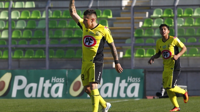 San Luis buscará ante O'Higgins un triunfo que le dé un respiro en el torneo