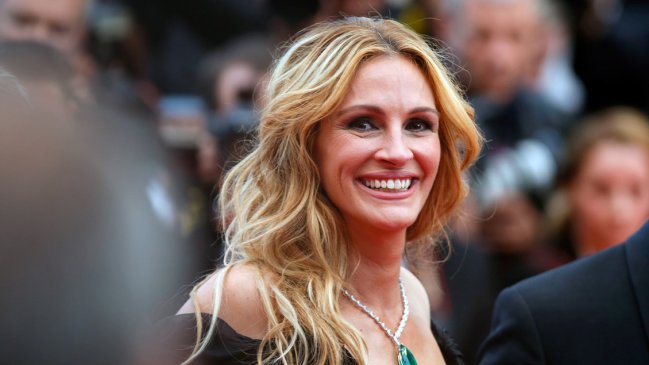 Julia Roberts visita espectáculo de Broadway inspirado en 