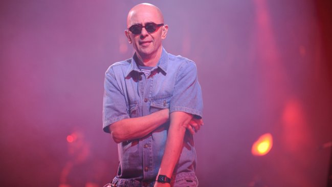 Indio Solari se plantea regresar a los escenarios