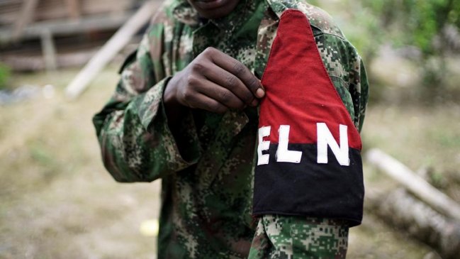 ELN confirmó secuestro de seis personas y espera instrucción para liberarlas
