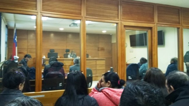 Los Rios: 20 años de cárcel para hombre que apuñaló a su pareja en Paillaco