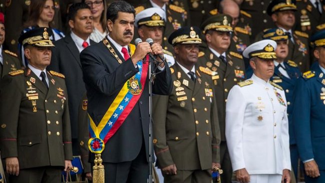 Soldados de franela: El grupo que se adjudicó el atentado en contra de Nicolás Maduro