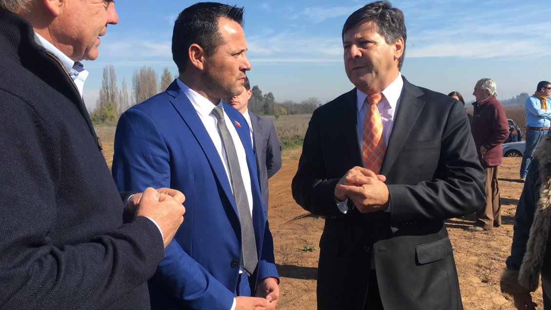 Las propuestas al Gobierno que buscan impulsar la economía en la región del Maule