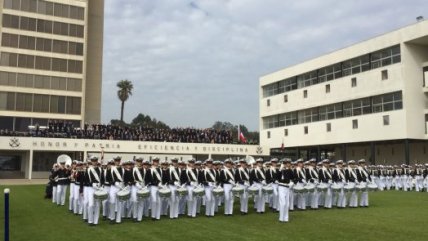Valparaíso: Presidente Piñera encabezó ceremonia de los 200 años de la Escuela Naval